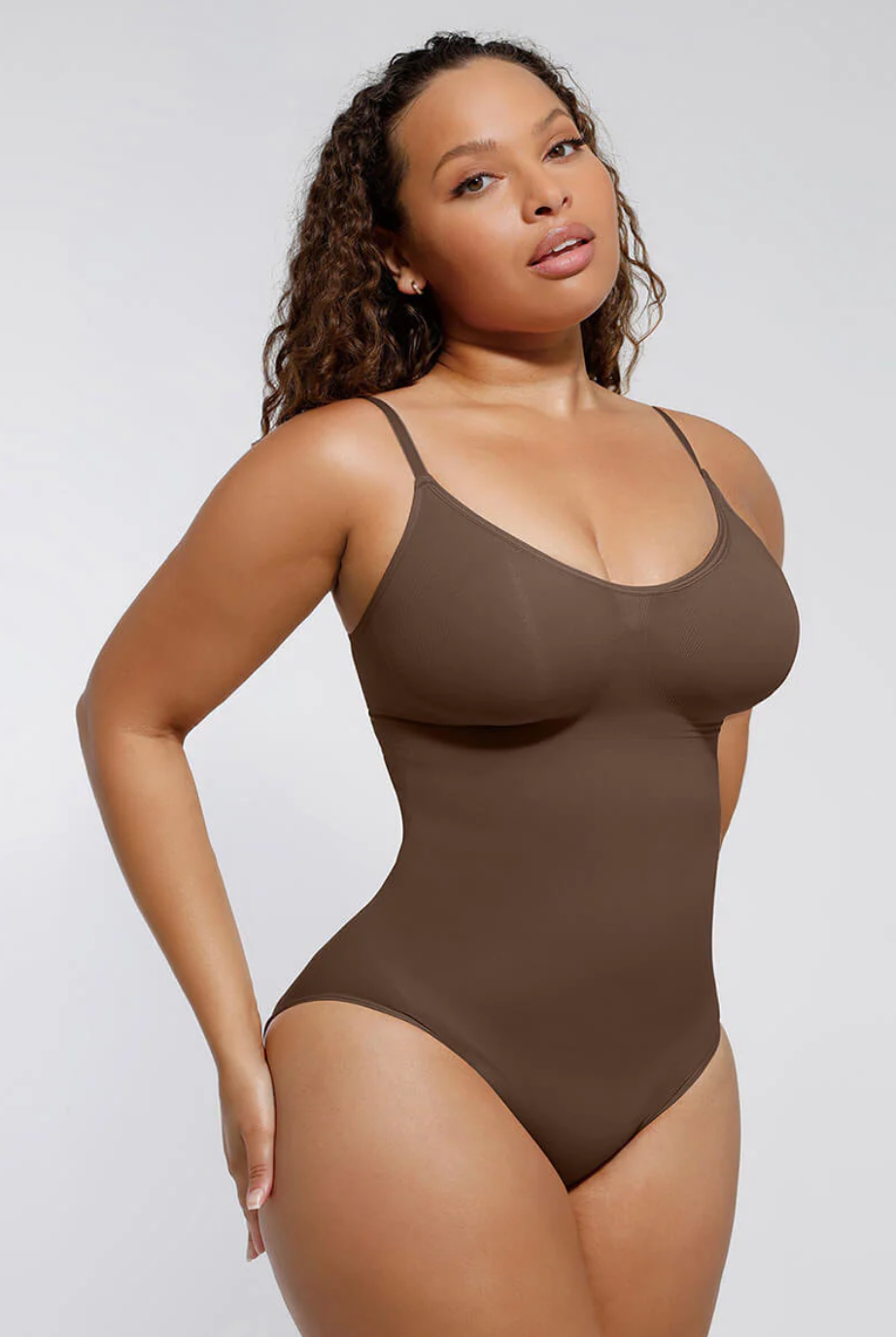 Bodysuit for Women Tummy Control Shapewear Seamless Sculpting Briefs Body Shaper