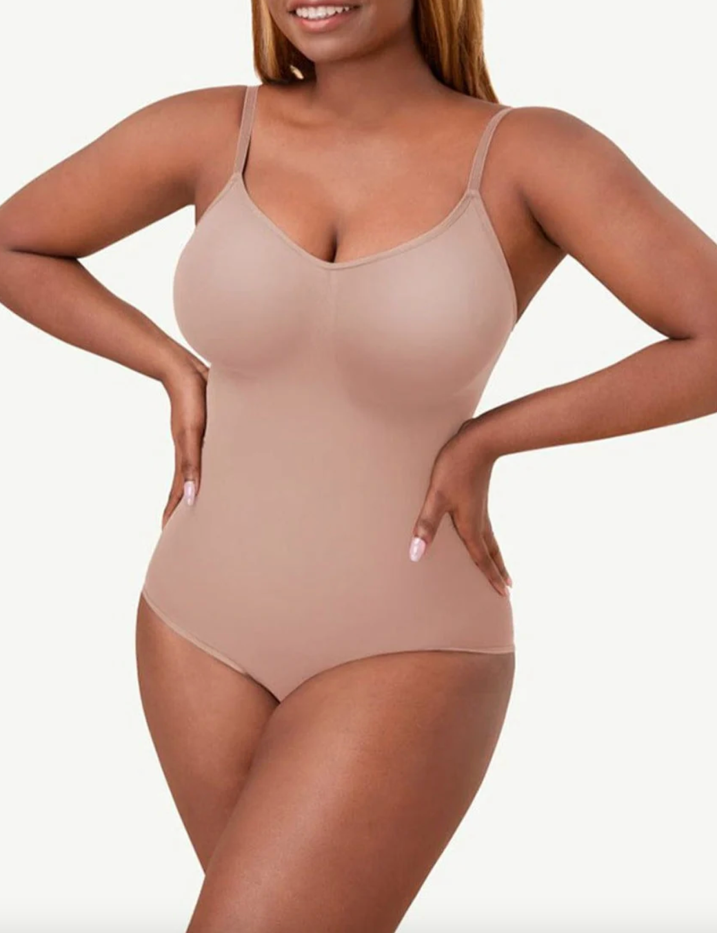 Bodysuit for Women Tummy Control Shapewear Seamless Sculpting Briefs Body Shaper