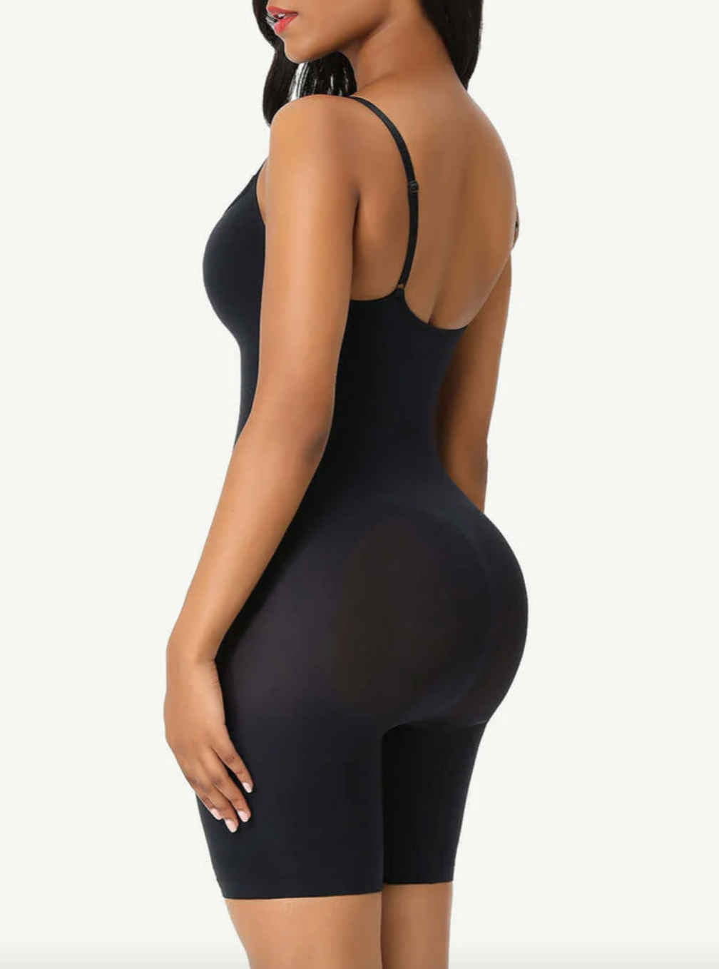 Seamless Full Body Tummy Control Bodysuit Shapewear