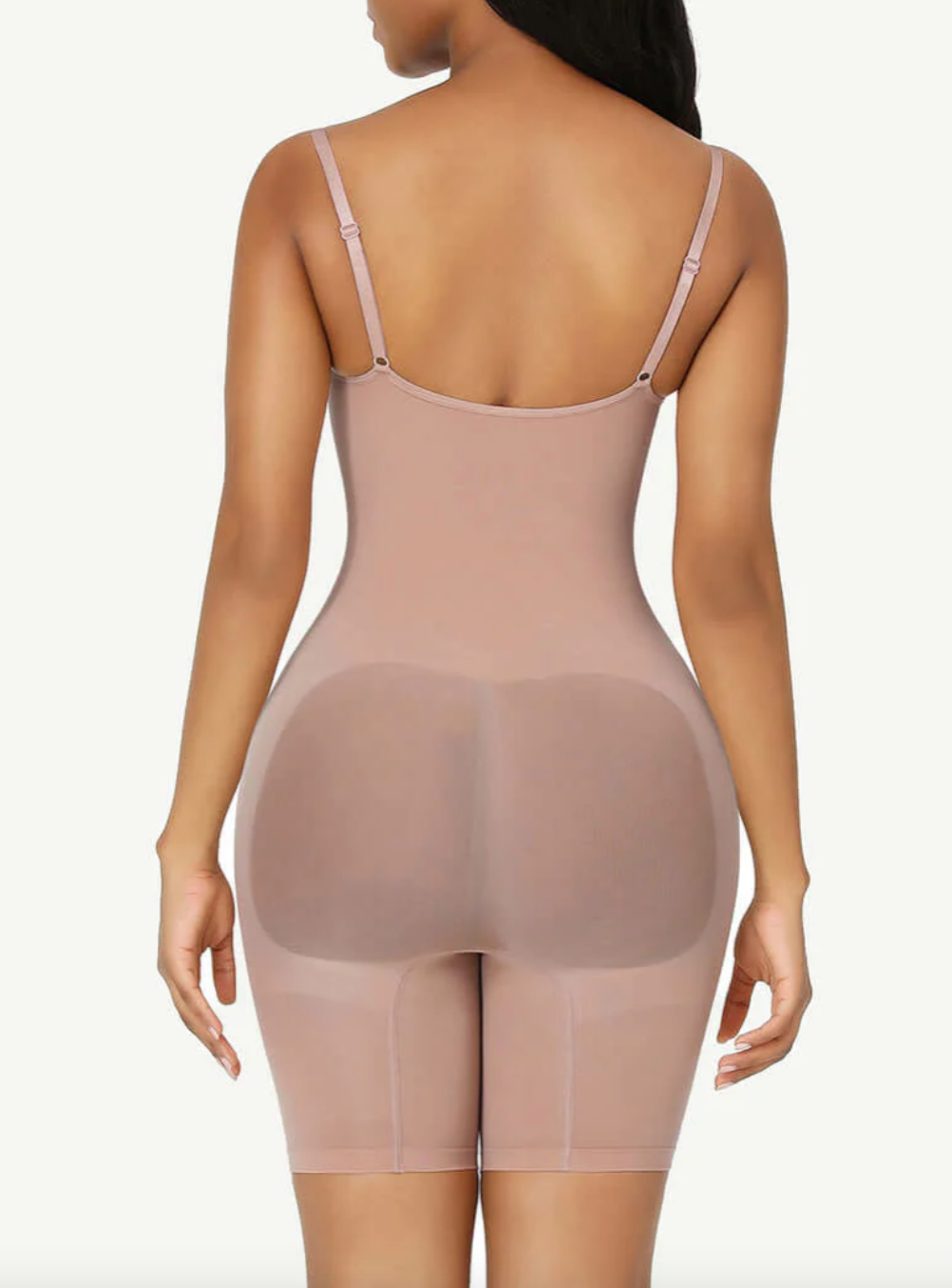 Seamless Full Body Tummy Control Bodysuit Shapewear